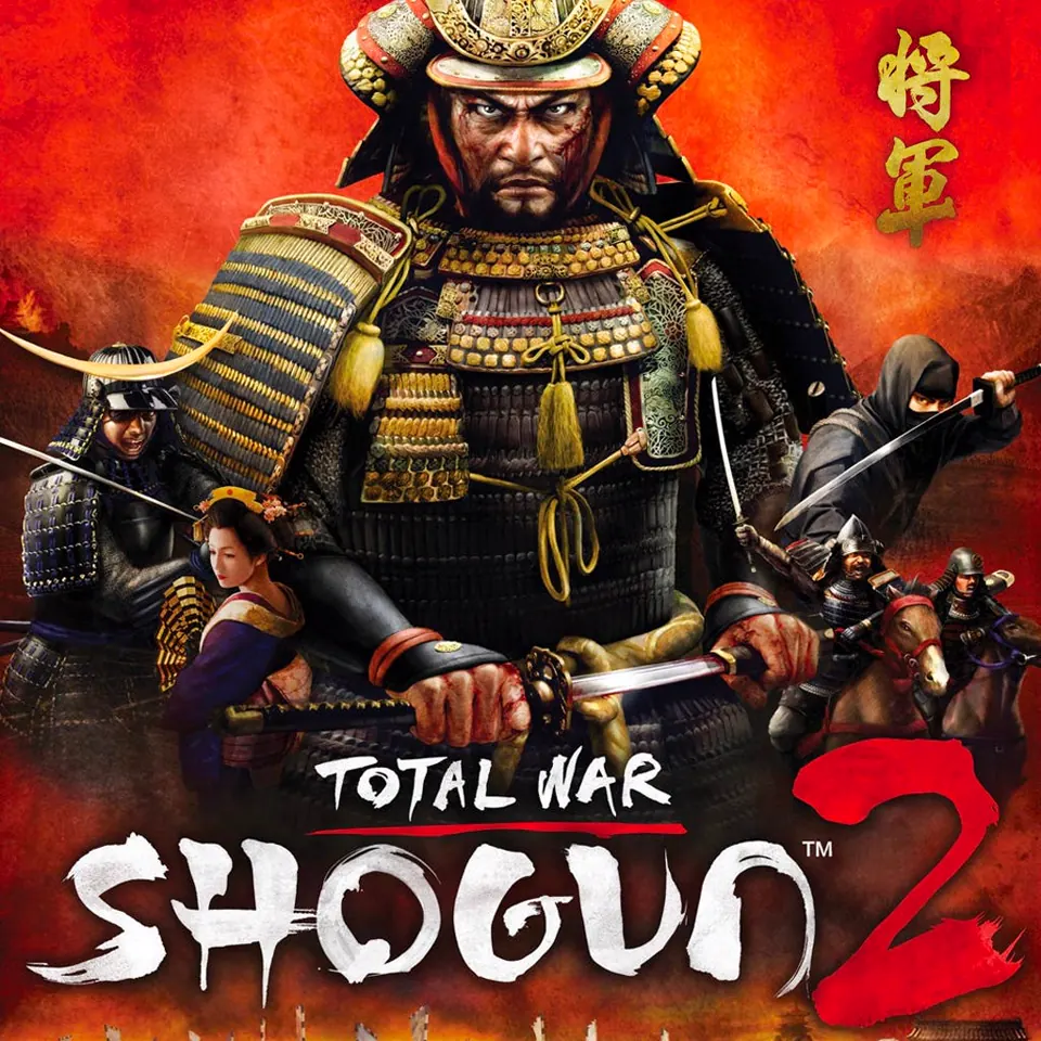 全面战争:幕府将军2 游戏头图